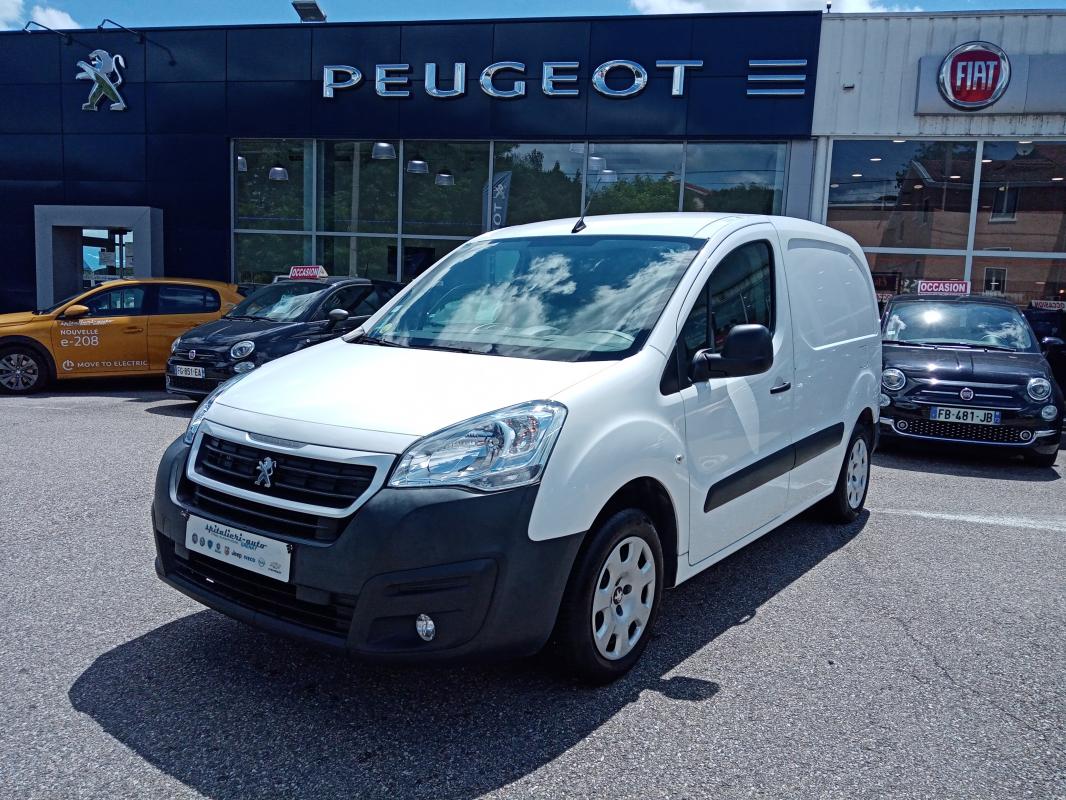 Peugeot Partner - Girocasion