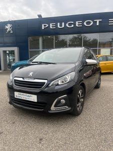 Peugeot devanture