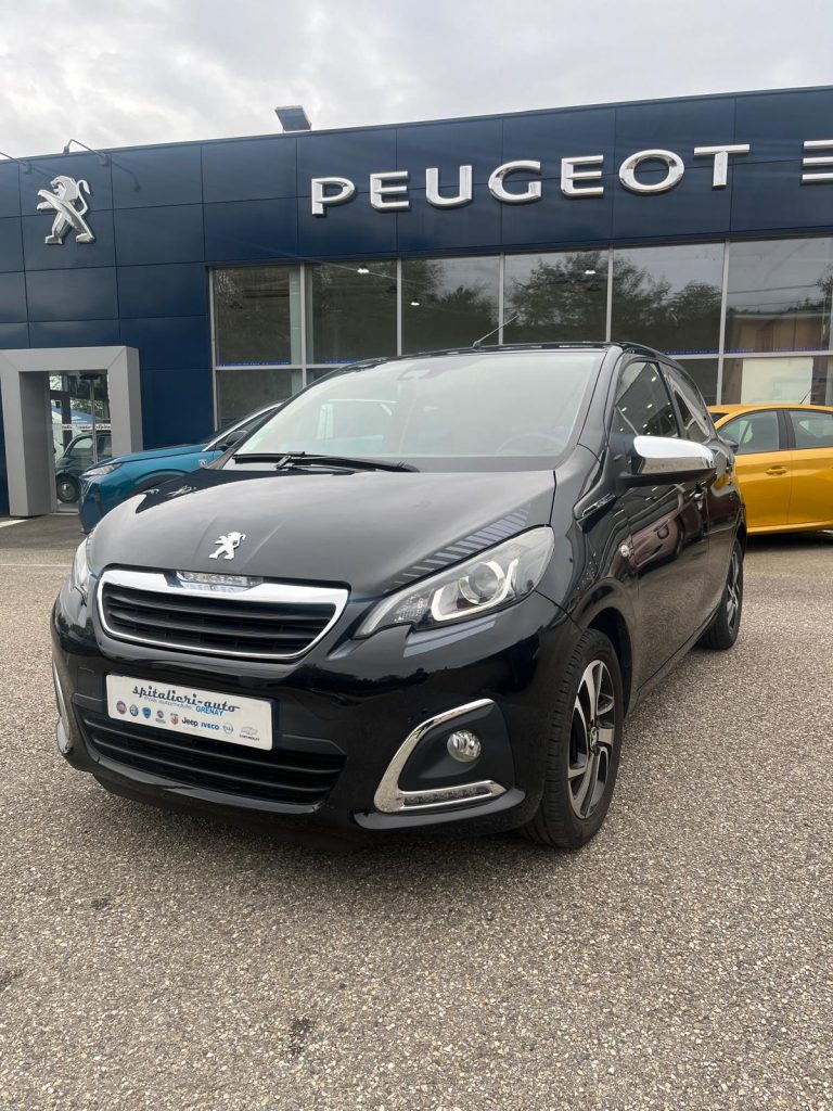Peugeot devanture découvrez nos expérience automobile